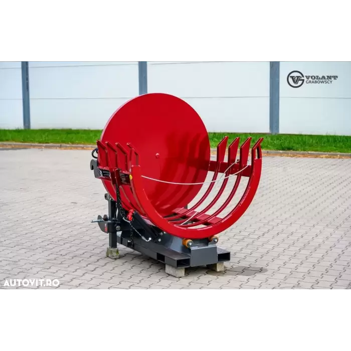 Masina de legat lemne VOLANT PAKA