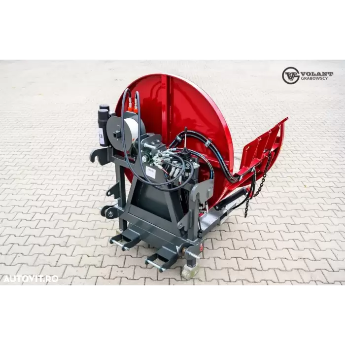 Masina de legat lemne VOLANT PAKA