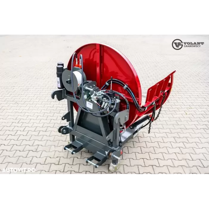 Masina de legat lemne VOLANT PAKA