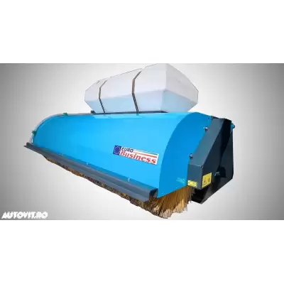 Perie stradala/asfalt mini incarcator BOBCAT KOMATSU CAT