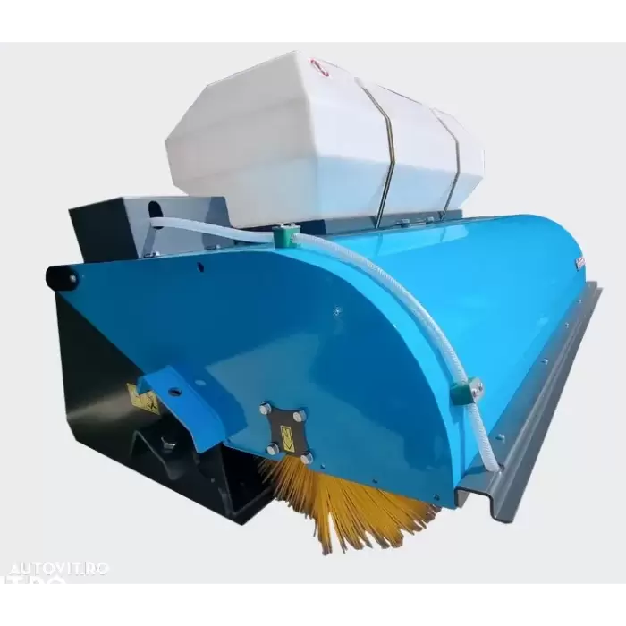 Perie stradala/asfalt mini incarcator BOBCAT KOMATSU CAT