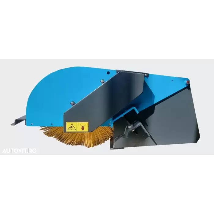 Perie stradala/asfalt mini incarcator BOBCAT KOMATSU CAT