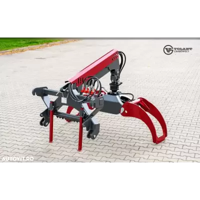 Greifer pentru tractor