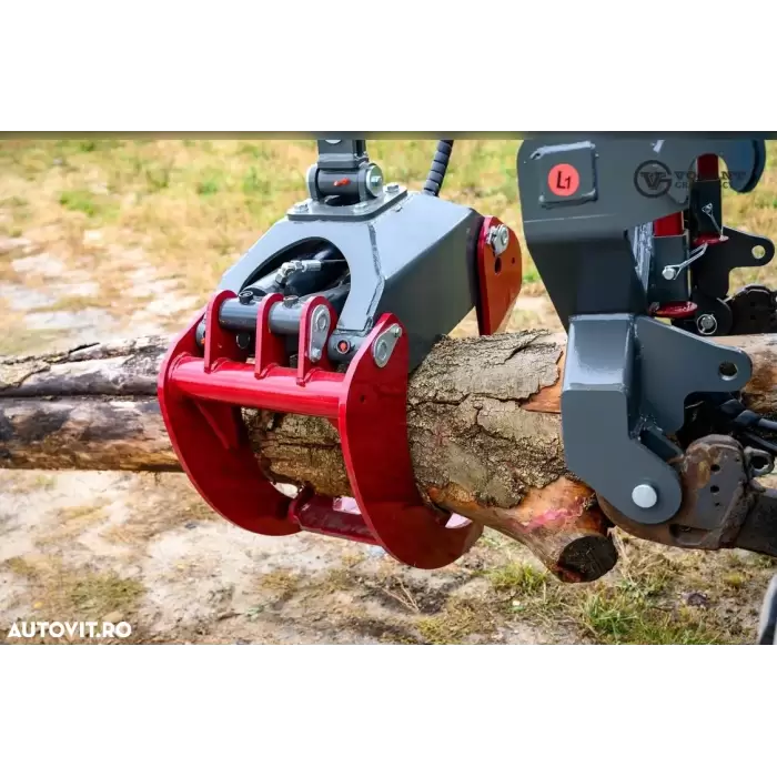 Greifer pentru tractor